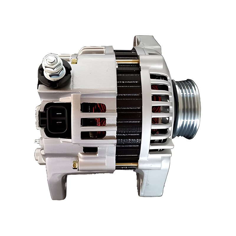 12V 80A 23100VH300/LR180761 MITSUBISHI กระแสสลับรถยนต์สำหรับ NISSAN HARDBODY 2.0L เครื่องยนต์