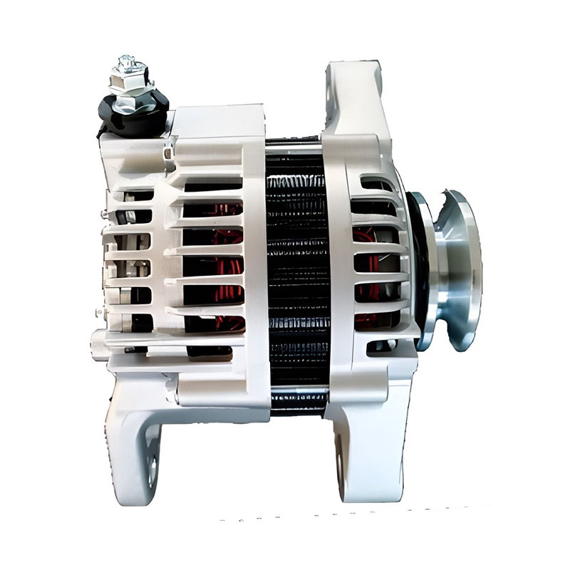 12V 60A 231000S300/LR170766 MITSUBISHI กระแสสลับรถสำหรับ NISSAN 2.4i/2.4L IR/ถ้าเครื่องยนต์