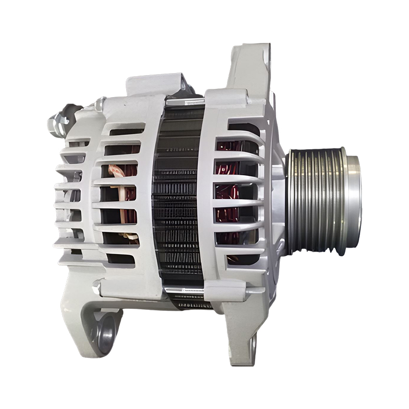 12V 90A 231005590A/LR160745 MITSUBISHI กระแสสลับรถยนต์สำหรับ NISSAN HARDBODY 3.0L TD เครื่องยนต์