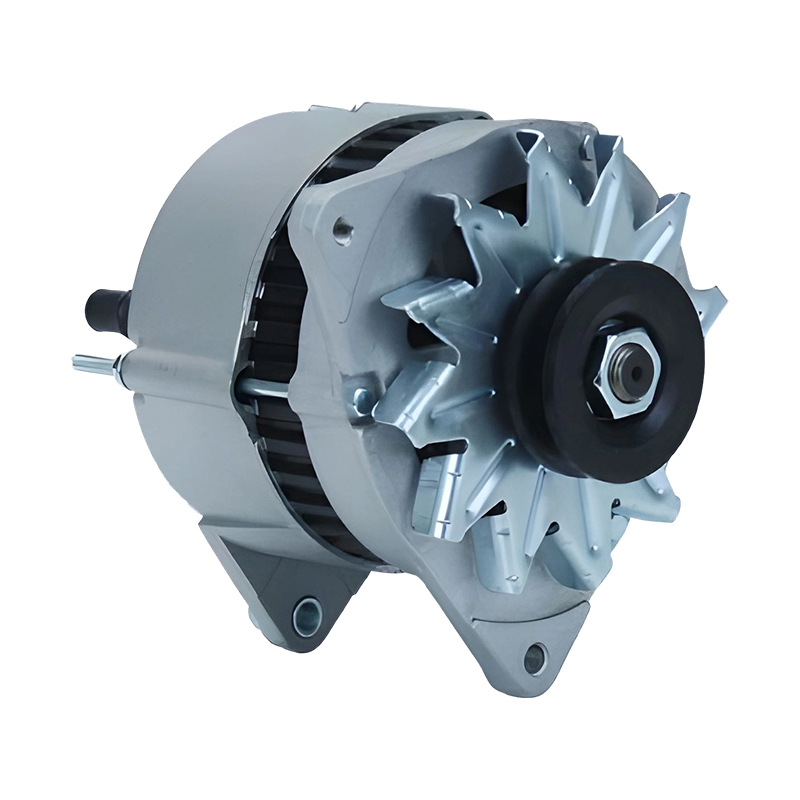 12V 55A 0120488210/0120489074 เครื่องกำเนิดไฟฟ้ากระแสสลับรถยนต์ MITSUBISHI สำหรับ AS123, FORD XR3-LEFT HAND MOUNT ENGINE