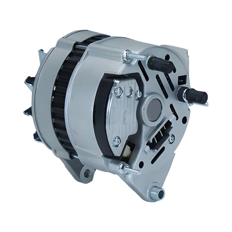 12V 55A 0120488210/0120489074 เครื่องกำเนิดไฟฟ้ากระแสสลับรถยนต์ MITSUBISHI สำหรับ AS123, FORD XR3-LEFT HAND MOUNT ENGINE