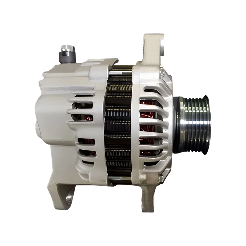 12V 80A 231004M510/A2TB3191 MITSUBISHI กระแสสลับรถยนต์สำหรับ NISSAN PRIMERA/ALMERA 1.6L/1.8L เครื่องยนต์