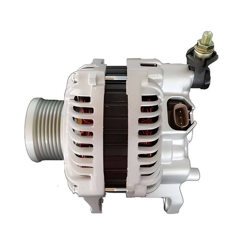 12V 130A A3TG2681/23100EB31A MITSUBISHI เครื่องกำเนิดไฟฟ้ากระแสสลับสำหรับ NISSAN NAVARA / PATHFINDER 2.5L เครื่องยนต์