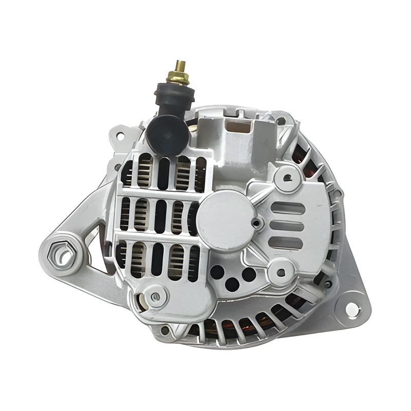 12V 80A 23875R/A2TC0091 MITSUBISHI กระแสสลับสำหรับ BMW E66, E88, E89, E90, E93 2006-2012 N52B30A เครื่องยนต์