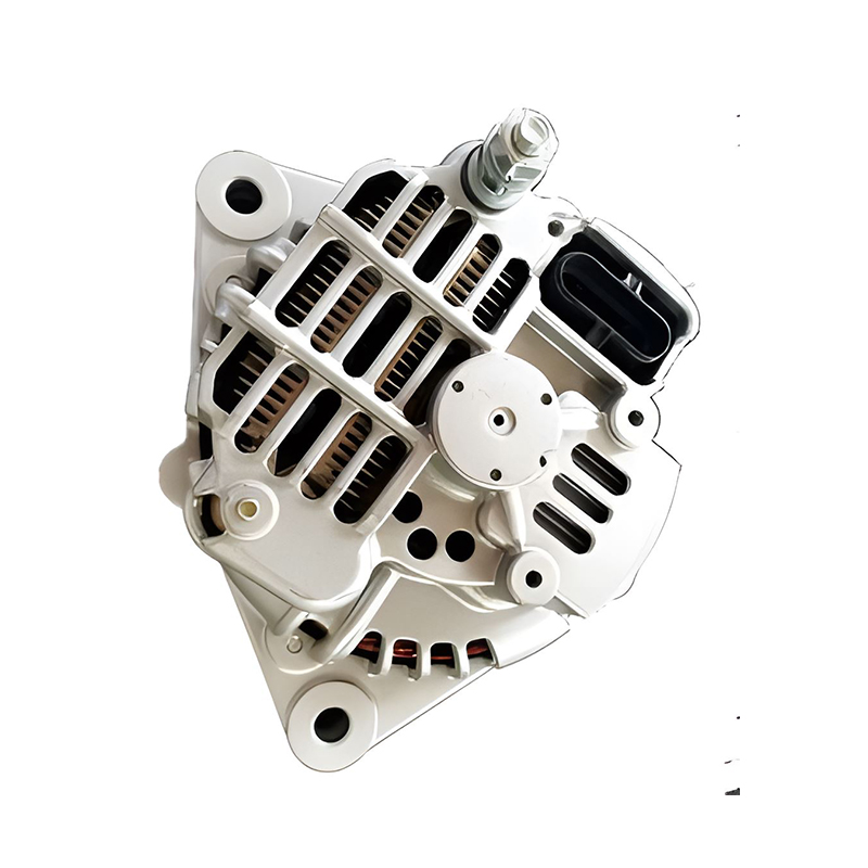 24V 100A 20224N/A4TA8191 MITSUBISHI กระแสสลับรถยนต์สำหรับ DEUTZ/KHD 4.8L-7.1L เครื่องยนต์