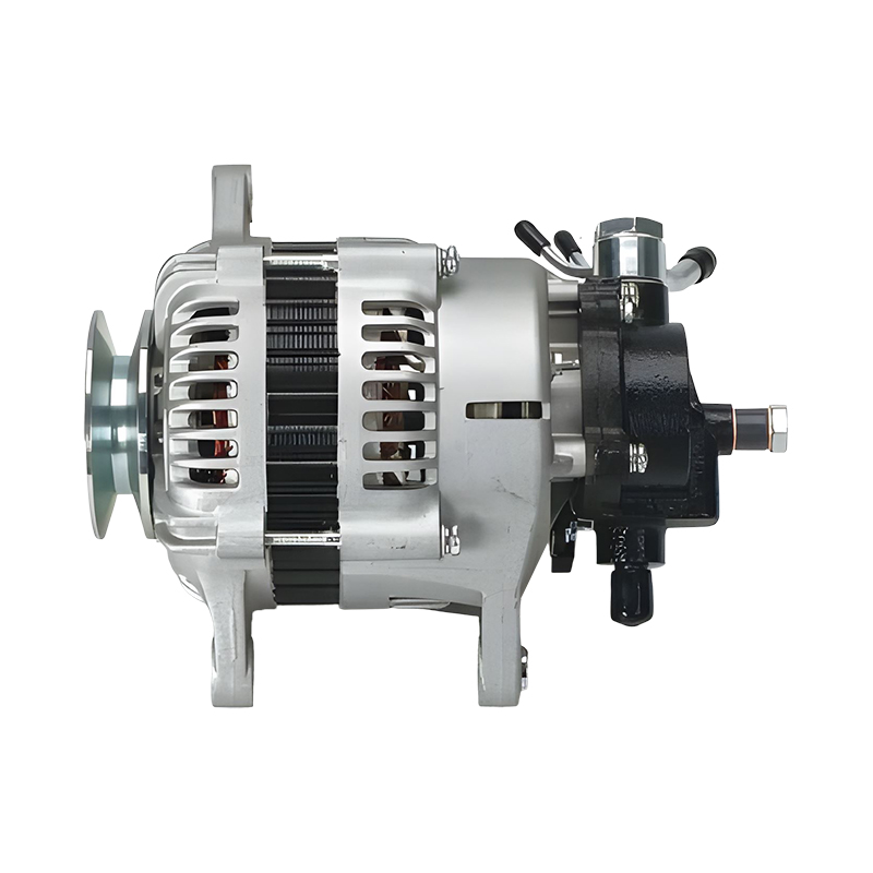 12 โวลต์ 75A 600811/OK72B18300 บริษัท เด็นโซ่กระแสสลับรถยนต์สำหรับ KIA k2700 2.7L ดีเซล